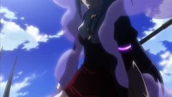 Haqua Arrives