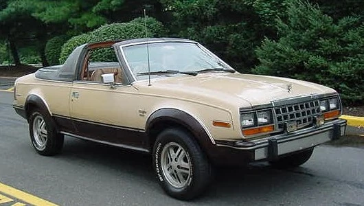 AMC Eagle Sundancer