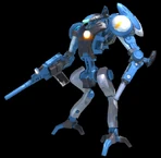 GUN Robot