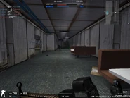 Scar-H Running