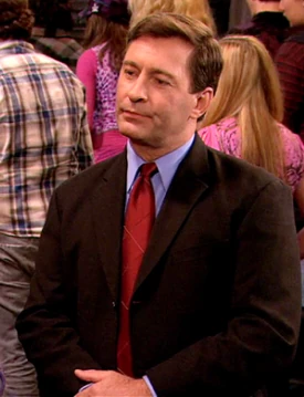 Jade's Dad