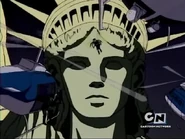 Statue of Liberty