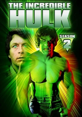 The Incredible Hulk Season 2 movie