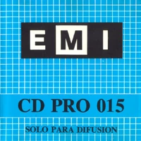 EMI CD Pro 015 duran duran duran
