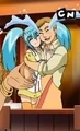 Runo's dad and Runo