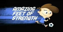 47-1 - Amazing Feet Of Strength
