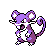 Rattata plata