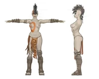 Goddess of War