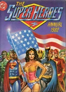 Super heroes annual 1