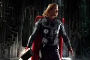 Thor fight