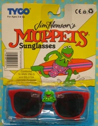 Tyco kermit sunglasses 1
