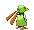 Xatu espalda G5 variocolor hembra