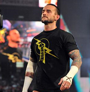 Full story & photo & result - April 3, 2011 Randy Orton vs. CM Punk WWE WrestleMania XXVII 27 - 3-4-2011 - 1.jpg