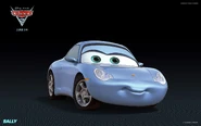 Sally Carrera