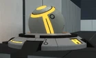 P2 edgelesscube button