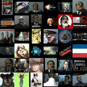 Wall of untergangers