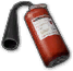 Weap special fireextinguisher