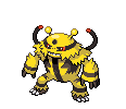 Electivire_BW.gif