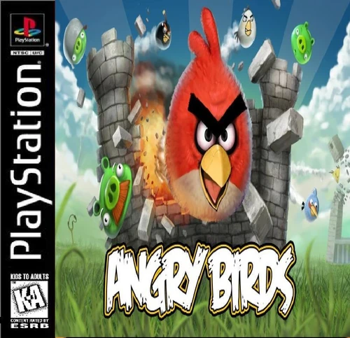 angry birds playstation