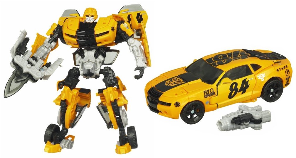 bumblebee remote control car at walmart