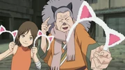 Cat ears