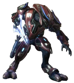 HReach - Sangheili Zealot