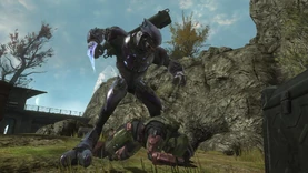 Halo+-+Reach+Beta+-+Elite+Assassination