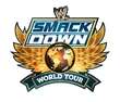 Smackdown world tour logo