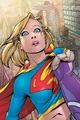 Supergirl Vol 5 63 Textless Cover