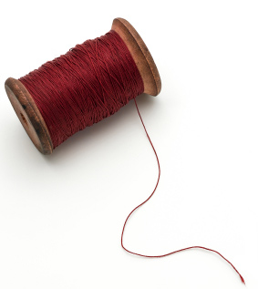 Thread+spool+crafts