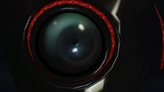 Dark Samus eye