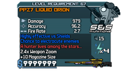 My orion