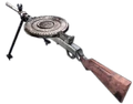 DP-28 3rd person FH