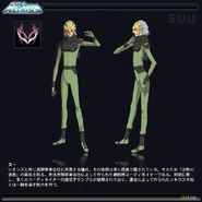 Astrays character 14
