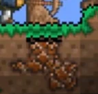 Copper vein