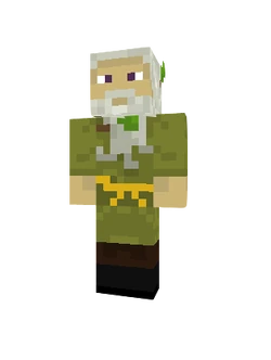 Swampy Bogbeard skin