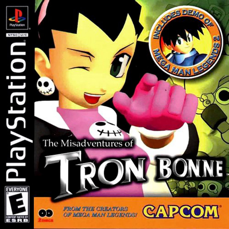 Tron Bonne