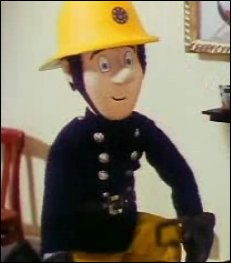 Fireman Sam Elvis