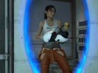 Chell p2 thruportal