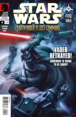 Lost Command 4