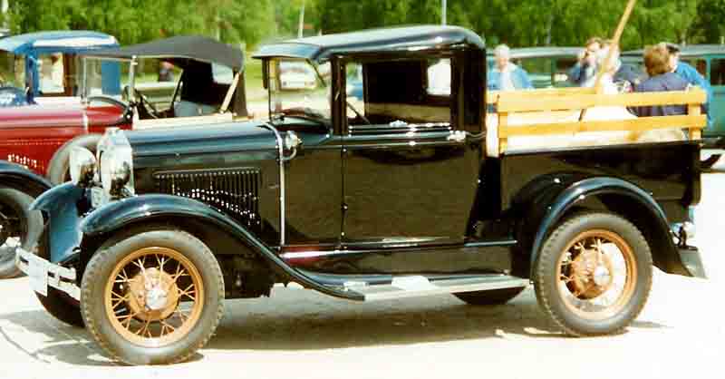 File1930 Ford Model A Pickupjpg Featured onFord Model A 1927 1931 