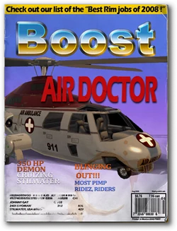 Boost-Hospital Horizon