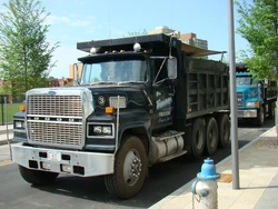 FordLTL9000Truck