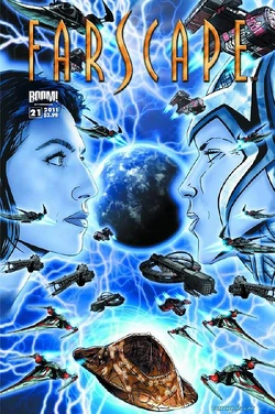 Farscape 21