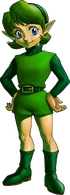 Saria Artwork