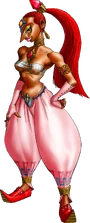 Nabooru Artwork
