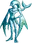 Zora Artwork (Ocarina of Time)