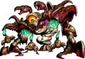 Queen Gohma Artwork