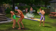 Generations outdoor
