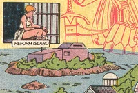 Transformation Island